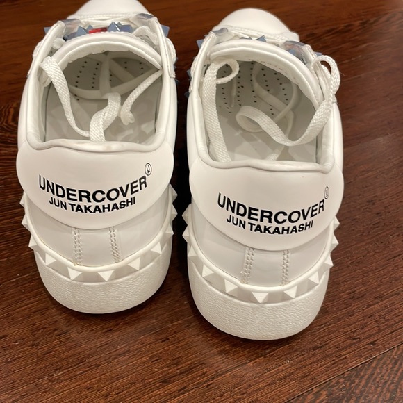 Valentino Garavani sneakers. Authentic - Picture 6 of 12